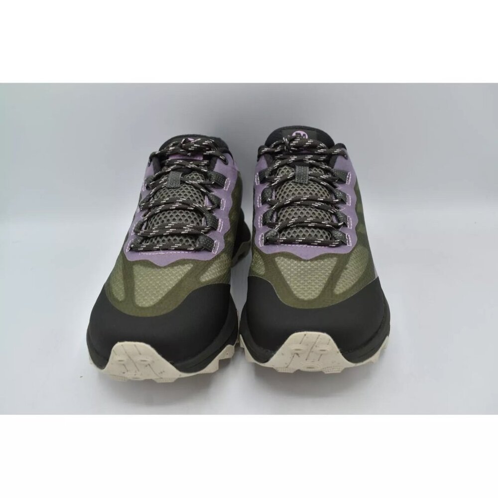 Merrell Womens Size 7.5 MOAB Speed Lichen Trail Hiking Shoes Sneakers